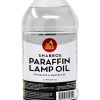 Ner Mitzvah Lamp Oil Clean Burn 2 Liter Clear Traditional-6