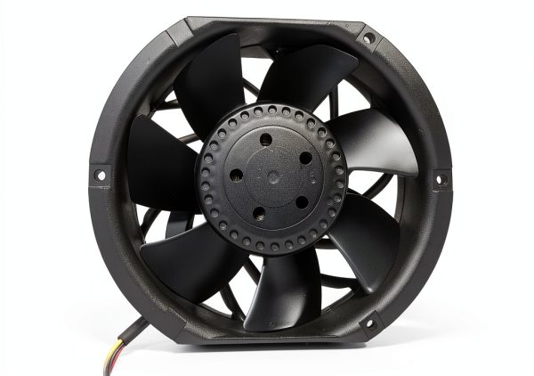 XYW17251048BSS 48V 172MM 4-Wire Cooling Fan-1