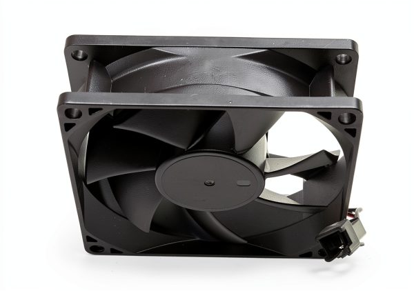 YXLKJYX TX8025L12S Quiet Cooling Fan 12V 80mm Refrigerator-3