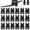 SUNVIE Low Voltage Landscape Lighting Connectors Easy-0