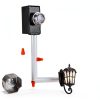 KK magsun Photocell Sensor Dusk to Dawn Outdoor Light-5