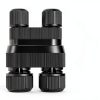 SUNVIE Low Voltage Landscape Lighting Connectors Easy-5