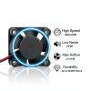 GBA-SZC 3D Printer Fan 12V 24V Cooling Fan Low Noise-1