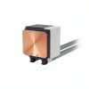 GAMDIAS CHIONE E4-360 WH Liquid CPU Cooler Digital Display-17