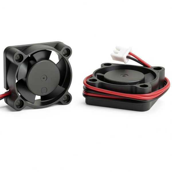 GBA-SZC 3D Printer Fan 12V 24V Cooling Fan Low Noise-5