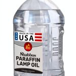 Ner Mitzvah Lamp Oil Clean Burn 2 Liter Clear Traditional-0