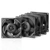 ARCTIC S8038-7K Ball Bearing PWM Cooling Fan 2U Server-0