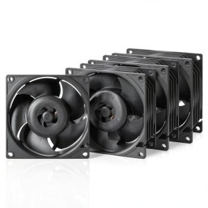 ARCTIC S8038-7K Ball Bearing PWM Cooling Fan 2U Server-0