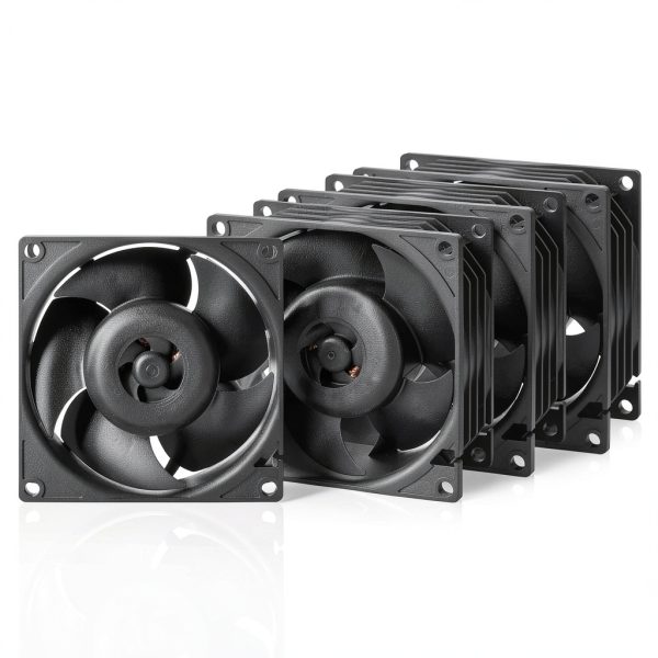 ARCTIC S8038-7K Ball Bearing PWM Cooling Fan 2U Server-0