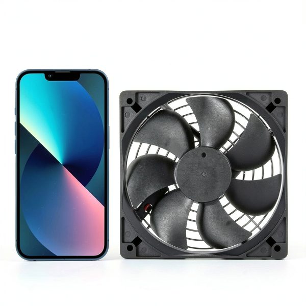 PANO-MOUNTS IP67 Waterproof 12V DC Cooling Fan-5