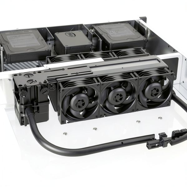 ARCTIC S8038-10K Ball Bearing PWM Cooling Fan-2