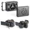 JJC Camera Cooling Fan Semiconductor Cooling Dual Power-0