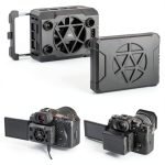 JJC Camera Cooling Fan Semiconductor Cooling Dual Power-0