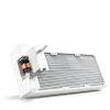 GAMDIAS CHIONE E4-360 WH Liquid CPU Cooler Digital Display-3