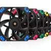 Noctua NF-A12x15 PWM Slim Fan Quiet Cooling 120mm-3