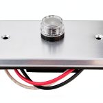 J.LUMI Photocell Outdoor Light Sensor Silver Modern-0