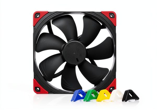 Noctua NF-A14 PWM Fan Premium Quiet Cooling Computer Case-0