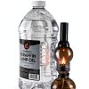 Ner Mitzvah Lamp Oil Clean Burn 2 Liter Clear Traditional-4