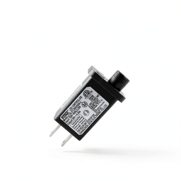 FFZZKJ 30V 6W LED Transformer Timer 8 Modes IP44 Waterproof-4