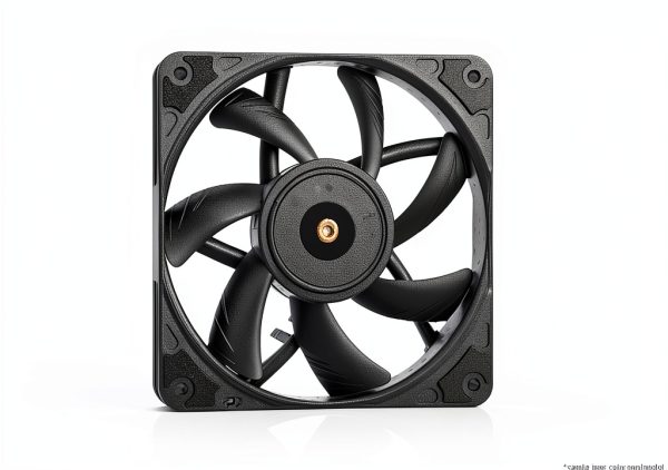 Noctua NF-A12x15 PWM Slim Fan Quiet Cooling 120mm-5