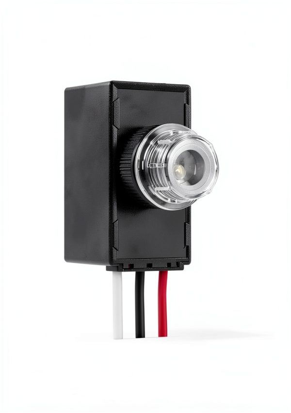 KK magsun Photocell Sensor Dusk to Dawn Outdoor Light-3