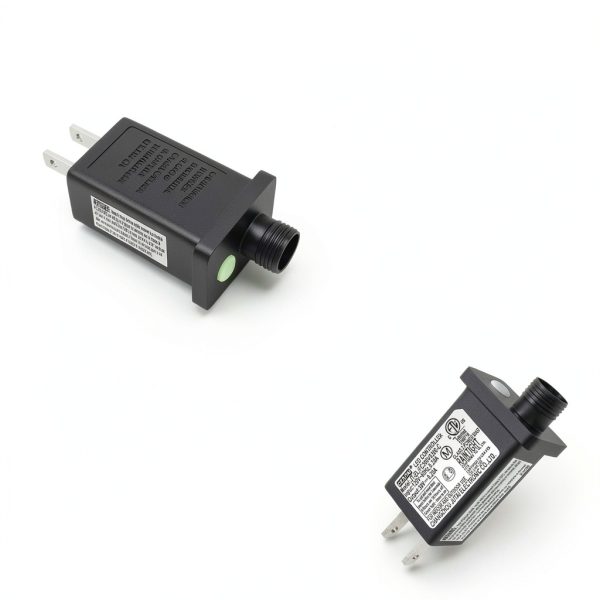 FFZZKJ 30V 6W LED Transformer Timer 8 Modes IP44 Waterproof-2