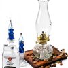Ner Mitzvah Paraffin Lamp Oil Clean Burn Indoor Outdoor-5