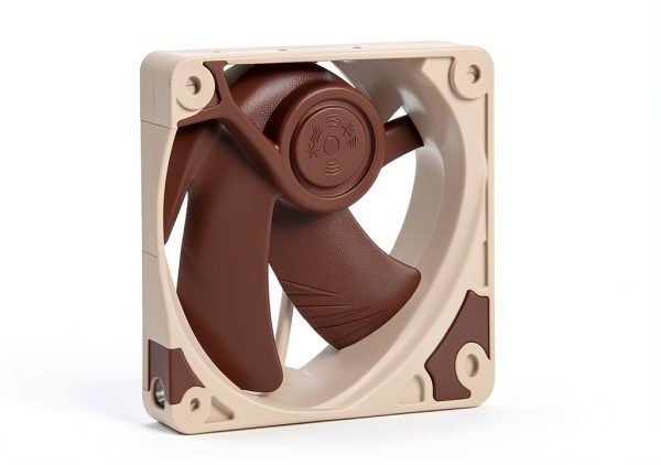 Noctua NF-A12x15 PWM Slim Fan Quiet Cooling 120mm-5