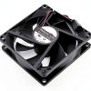YXLKJYX TX8025L12S Quiet Cooling Fan 12V 80mm Refrigerator-2
