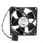 Dell Cooling Fan 12V 0.36A Optiplex SFF Foxconn 725Y7-0