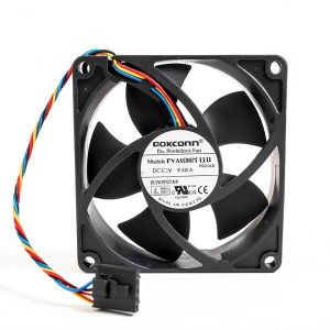 Dell Cooling Fan 12V 0.36A Optiplex SFF Foxconn 725Y7-0