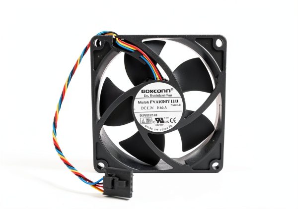 Dell Cooling Fan 12V 0.36A Optiplex SFF Foxconn 725Y7-0