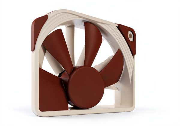 Noctua NF-F12 5V Quiet Cooling Fan Industrial Applications-7