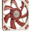 Noctua NF-A12x15 PWM Slim Fan Quiet Cooling 120mm-0