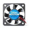 Diitao 50mm DC 12V Cooling Fan for 3D Printers Electronics-1