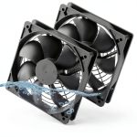 PANO-MOUNTS IP67 Waterproof 12V DC Cooling Fan-0