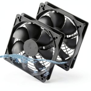 PANO-MOUNTS IP67 Waterproof 12V DC Cooling Fan-0