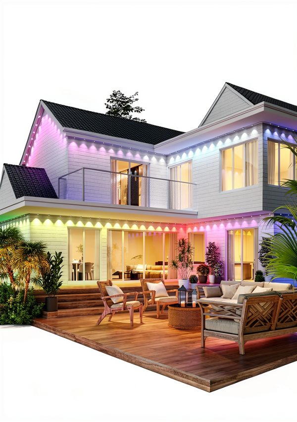 Govee Driver Module Voltage Transformer Outdoor Lights-2