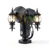 KK magsun Photocell Sensor Dusk to Dawn Outdoor Light-2