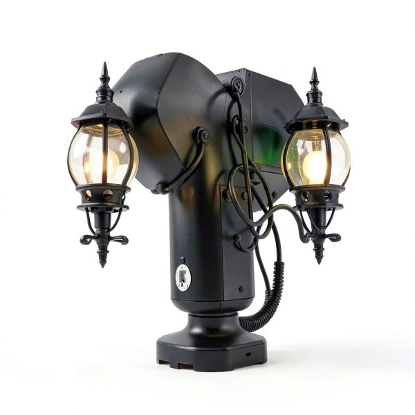 KK magsun Photocell Sensor Dusk to Dawn Outdoor Light-2