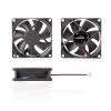 RZKKJ 80mm Cooling Fan IP56 Moisture Proof 2 Pack-5