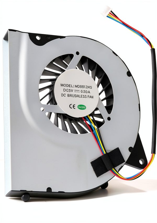 OTOTEC Electronic Cooling Fan Metal Replacement AM06pro-0
