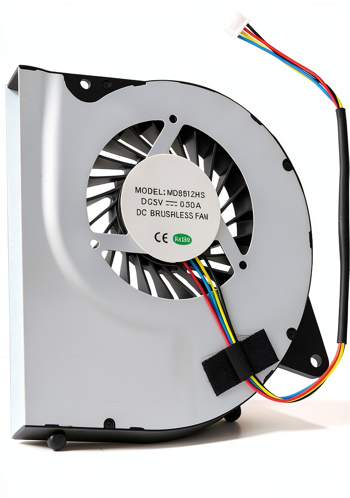 OTOTEC cooling fan installed in Acemagic AM06pro device