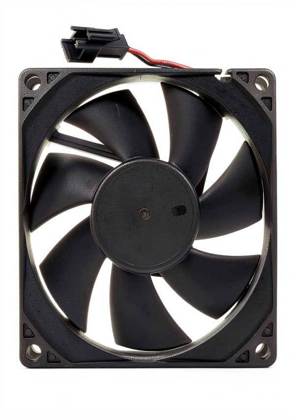 YXLKJYX TX8025L12S Quiet Cooling Fan 12V 80mm Refrigerator-1