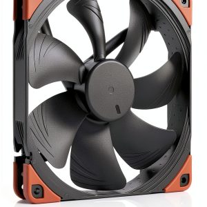 Noctua Industrial Fan 140mm IP67 PWM Cooling Heavy Duty-0