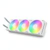 GAMDIAS CHIONE E4-360 WH Liquid CPU Cooler Digital Display-13