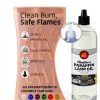 Ner Mitzvah Lamp Oil Clean Burn Smokeless Indoor Outdoor-1