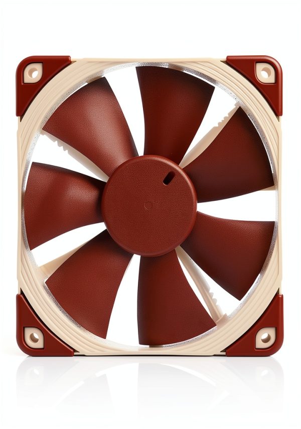 Noctua NF-F12 5V Quiet Cooling Fan Industrial Applications-4
