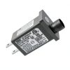 FFZZKJ 30V 6W LED Transformer Timer 8 Modes IP44 Waterproof-0