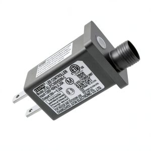 FFZZKJ 30V 6W LED Transformer Timer 8 Modes IP44 Waterproof-0